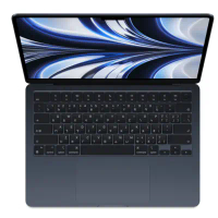 【APPLE 授權經銷商】MacBook Air M2(13吋) 512GB-太空灰色