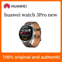 Authentic Huawei Watch 3Pro new smart watch esim independent call navigation WeChat ECG vascular oxygen detection NF original.