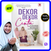 Dekor-Dekor Cinta Khairunnisa Hamzah