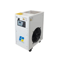 1HP 4KW Air Cooled Industrial Chiller cooling chiller