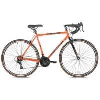Kent Gzr700 Road Bike, 700c, Men's, 21 Speed Orange