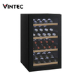 威泰克 Vintec 獨立式單溫紅酒櫃 VWS035SBA-X