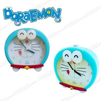 JAM WEKER + ALARM + LAMPU / JAM MEJA DORAEMON