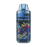 JELLYBOX F | POD SYSTEM - BLUE CLEAR