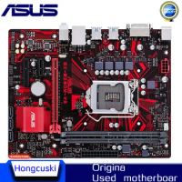 B250M-V3 Used For Asus EX-B250M-V3 Desktop Motherboard Socket LGA 1151 DDR4 32G B250 SATA3 USB3.0 Motherboard