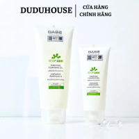 Sữa Rửa Mặt Cho Da Dầu Mụn Babe Laboratorios Purifying Cleansing Gel 200ml Duduhouse