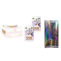 Goddess Story Collection Cards 5m05 Booster Box TCG Rare ACG Playing Game Cards
