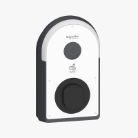 施耐德電氣電動車充電器 EVLink™Pro AC Lite 配備拍卡功能 連安裝