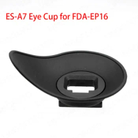 ES-A7 Replaces FDA-EP16 360 Degree Eyecup Viewfinder Eye Cup Eyepiece for SONY A7R III A7 II A7S II A7R II A7R A7S A7 A58