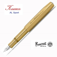 德國KAWECO AL SPORT系列黃銅鋼筆