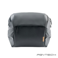 限時★..  PGYTECH OneGo Shoulder Bag 6L 單肩背包 6L 曜石黑 公司貨【夏日限時 全館點數5倍送】