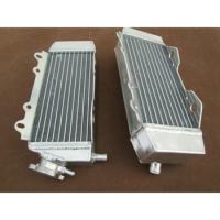 aluminum radiator for 04-06 Suzuki RM 250 Z RMZ250 2004 2005 2006 04 05 06
