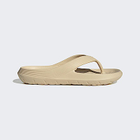 Adidas Adicane Flip Flop [HQ9919] 男女 人字拖鞋 夾腳拖 休閒 夏日 泳池 海灘 米黃