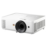 【ViewSonic 優派】PX704HD 超低延遲3D投影機(FHD/4000 ANSI流明)