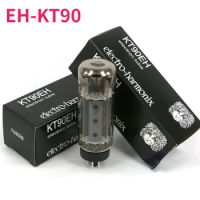 EH KT90 Vacuum Tube Replacement/Kt00/KT88/6550 Electronic Tube Power Amplifier Factory Precision Matching
