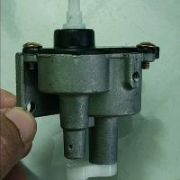 Nhông đảo hướng quạt điện B3 B4, nhông vỏ nhôm, túp năng quạt B3 B4