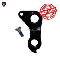 READY STOCK Anting RD Sepeda Twitter R10 - V3 2025 TERBARU - R10 PRO 2026 TERBARU Hitam