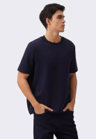 Bocu Men's Soft Mid Weight T-Shirt