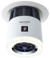 SHARP 【日本代購】夏普 浴廁空氣清淨機 LED  IG-HTA20