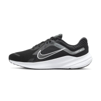 【NIKE 耐吉】Quest 5 男鞋 黑色 輕量 緩震 運動 慢跑鞋 DD0204-001