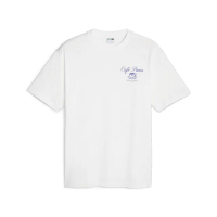 【PUMA官方旗艦】流行系列Cafe Puma短袖T恤 男性 62524202