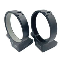 Aluminum Alloy Lens Collar Adapter for NikonAF Zoom-Nikkor 80-200mm f/2.8D Tripod Mount Ring Durable