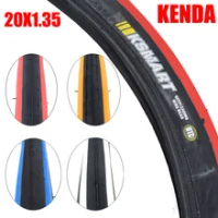 KENDA bicycle tire 20 inch 20*1.35 BMX kid's 20er kevlar stab color pneu 32-406 bike