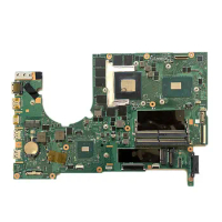 MU5DC/CH7DC Mainboard for ACER Predator G9-593 G9-793 Laptop Mainboard with i5-7300HQ i7-6700HQ CPU GTX1060/1070 GPU DDR4 Tested