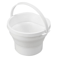 可折疊水桶3.5L WH NITORI宜得利家居