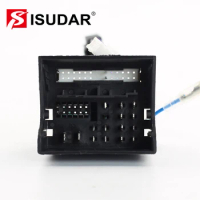 Isudar MQB Special ISO Cable For ISUDAR/VW/Volkswagen/MQB/Golf 7/POLO/ Platform Car DVD just fit for ISUDAR Android RADIO