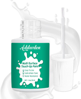 White Touch Up Paint Multi-Surface White Touch Up Paint Pen for Wall Furniture Appliance Tile Cabine