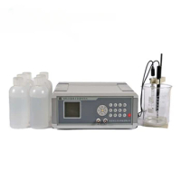 NJCL-B rapid chloride ion content analyzer chloride ion analyzer water quality analysis instrument test instrument