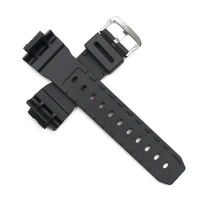 Watch accessories resin strap case pin buckle for Casio DW-6900 DW-6600 sports waterproof strap women men watch band