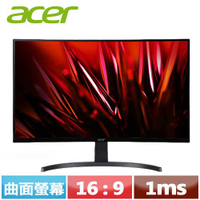 【最高22%回饋 5000點】Acer宏碁 27型 ED273 B 曲面螢幕