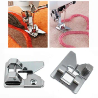 Fringe/Looping Sewing machine Foot ,Jacquard Embroidery Presser Foot ,for Brother singer etc AA7017-a