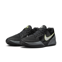 NIKE 籃球鞋 男鞋 運動鞋 包覆 緩震 JA 2 EP 黑灰 FD7327-001