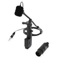 Neumann MCM 114 Set Miniature Clip Mic System Drum/Perc Set