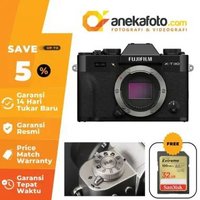 Fujifilm X-T30 III X-T30III XT30 XT30III Body Only Mirrorless Camera Body Only Black