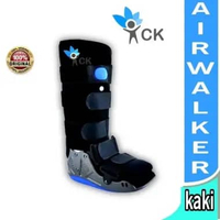 THUASNE - LIGASTEP AIR WALKER - alat penyangga kaki, tungkai bawah dan pergelangan kaki Xs <35 short