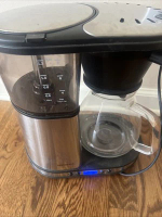 Bonavita Coffee maker 8 cup Silver