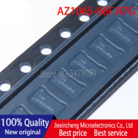 10pieces AZ1065-06F.R7G 119 AZ1065 DFN4120P1 ESD anti static protection tube