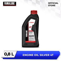 YAMAHA YAMALUBE ENGINE OIL OLI MOTOR BEBEK SPORT SJ 20W-40 800ML