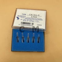 5PCS For CB15U-5 Blade Knife CB15 Cemented Carbide Blade for Graphtec CE5000 CE6000 FC8600 FC8000 FC2250 Cutter Plotter Blade