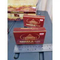 Dupa Darshan Maharaja Gold Dupa Maharaja Gold tumpeng/segitiga 1pack isi 10