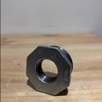 Vlok Ring Galvanis Besi Bushing Galvanis 2*1 INCH BSPT