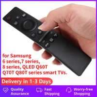 Universal Remote Control For Samsung Smart-TV, Remote-Replacement Of HDTV 4K UHD Curved QLED And More Tvs
