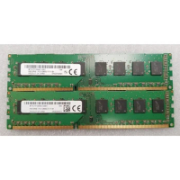 1Pcs Server Memory For HP ML110 G7 N40L M10 8GB 8G DDR3 1600 2Rx8 UDIMM ECC
