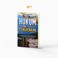 Buku Hukum Pidana Positif Penghinaan (Ed. Revisi) (MNC Publishing)