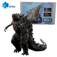 In Stock HIYA Godzilla EXQUISITE BASIC Godzilla King of The Monsters Skull Devil Anime Action Figures Toys Models Collector