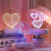 生日led彩燈七夕情人節裝飾求婚布置創意用品道具表白神器儀式感
